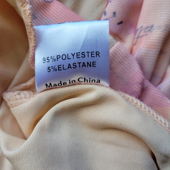 Princess Polly Bellamy Mini Dress, VGUC, Size 12 - Picture 8 of 8